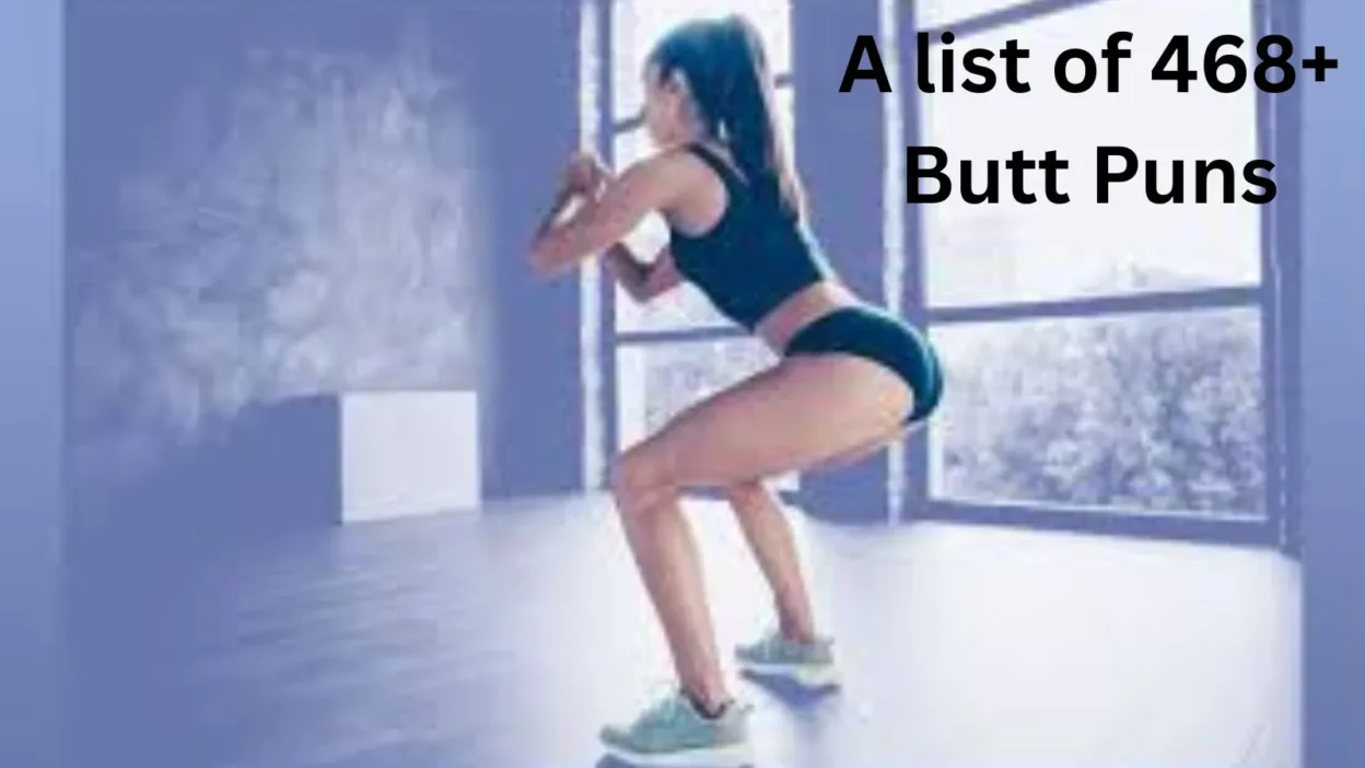 Butt Puns