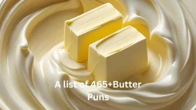 Butter Puns