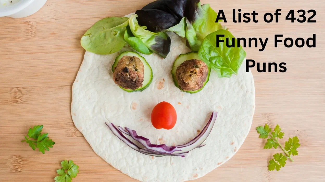 Funny Food Puns