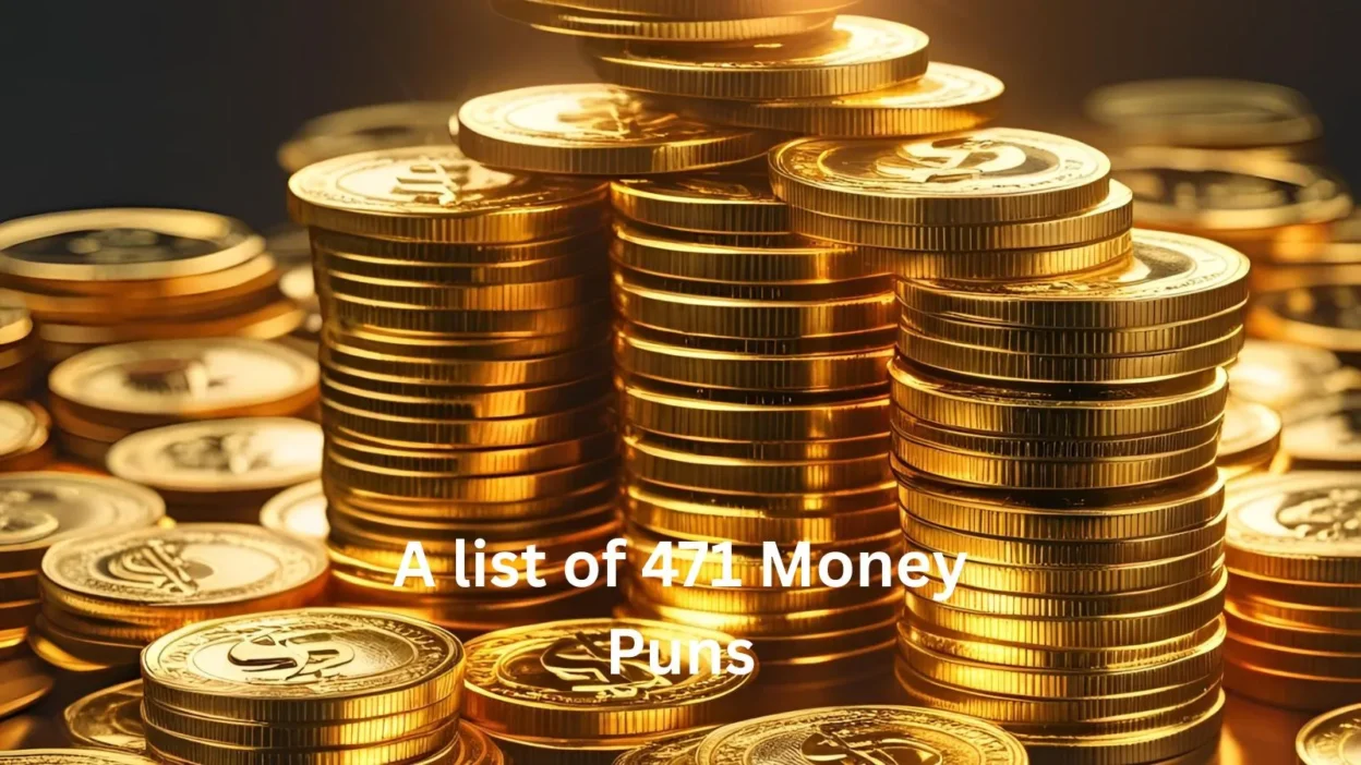 Money Puns