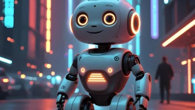 Robot Puns