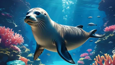 Seal Puns