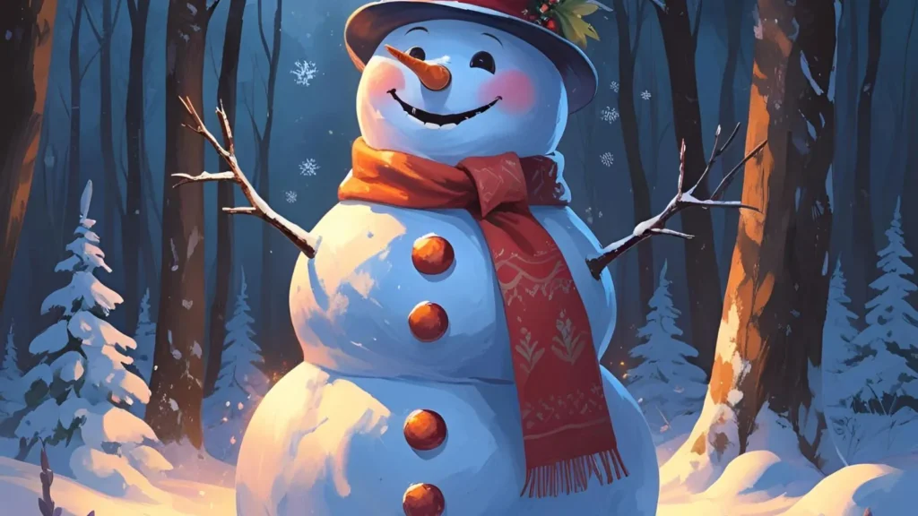 Snowman Puns