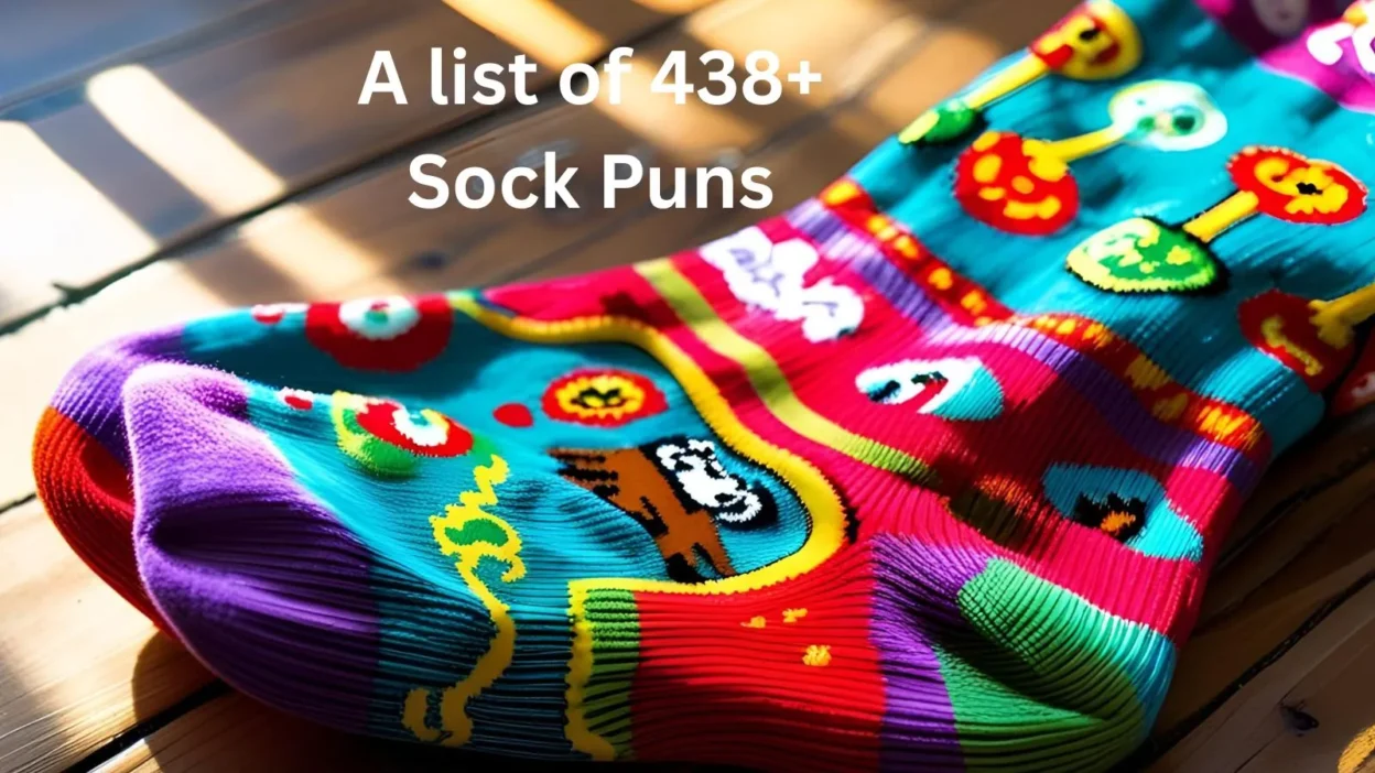 Sock Puns