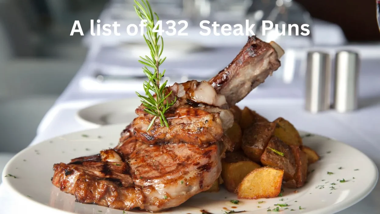  Steak Puns