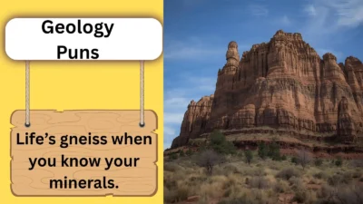 Geology Puns