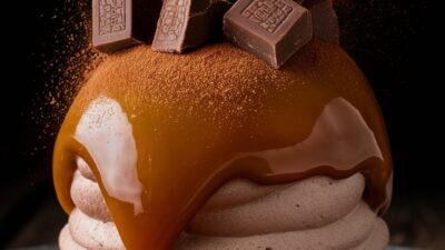 Indulge in Biscoff Coffee Cheesecake - A Decadent Delight