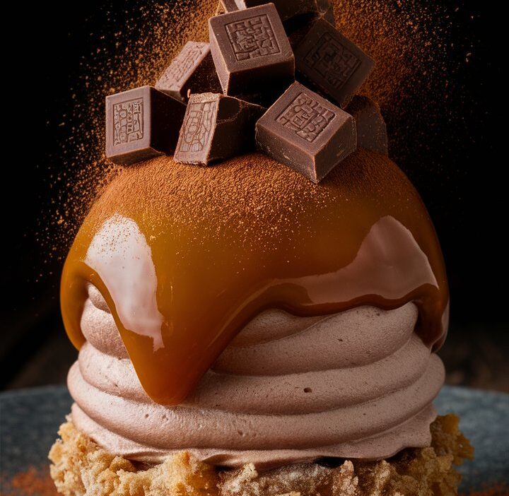 Indulge in Biscoff Coffee Cheesecake - A Decadent Delight