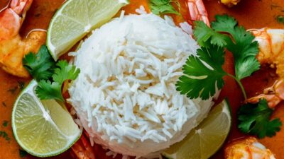 Tantalizing Coconut Curry Shrimp Recipe for Every Occasion