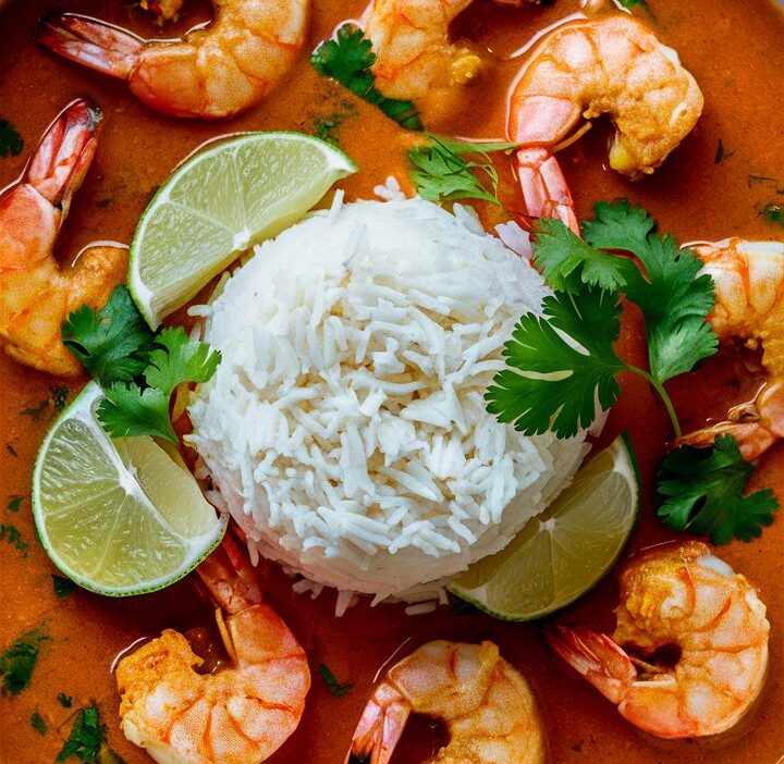 Tantalizing Coconut Curry Shrimp Recipe for Every Occasion