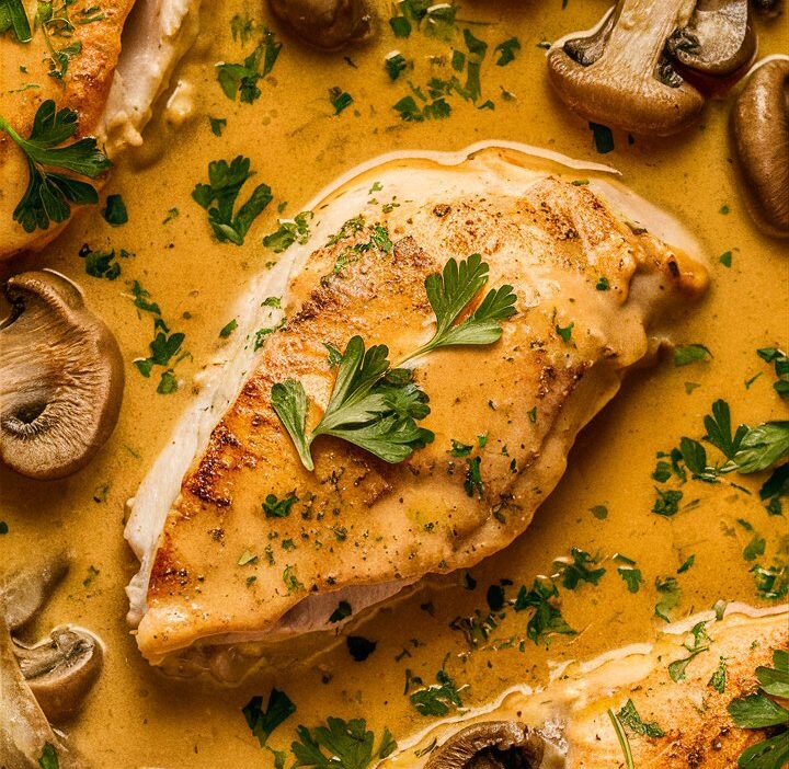 Chicken Scallopini