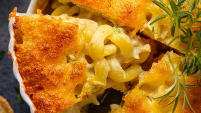 Delicious Baked Cottage Cheese Eggs Recipe