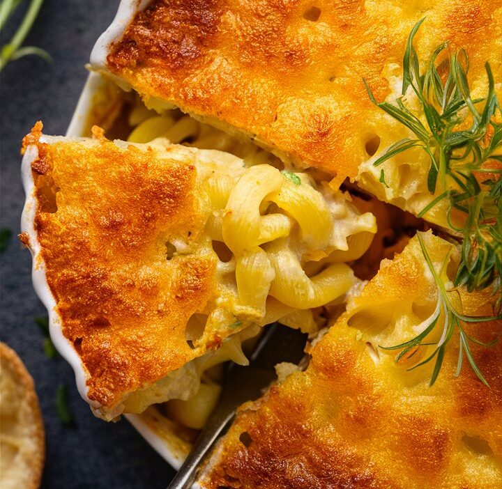 Delicious Baked Cottage Cheese Eggs Recipe