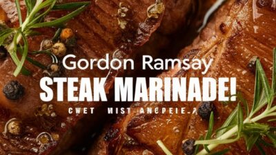 The Best Ultimate Grilled Steak Recipe for Any Occasion