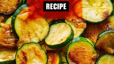 Easy Sauteed Zucchini Recipe for Quick Meals