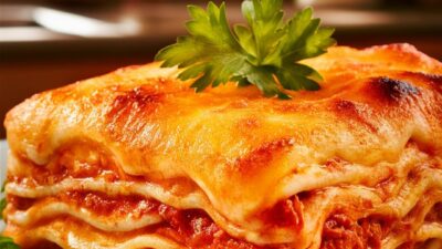 Delicious Cheesy Baked Ravioli Casserole Recipe