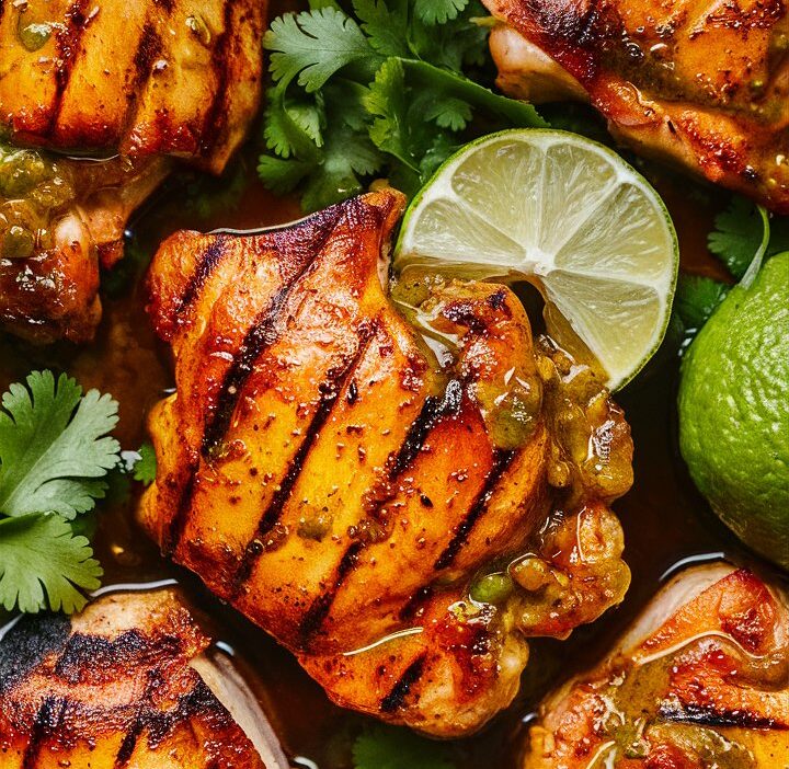 Quick and Flavorful 5-Minute Zesty Chili Lime Marinade