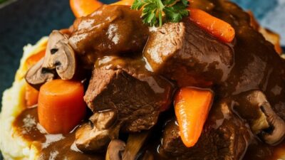 French Beef Stew
