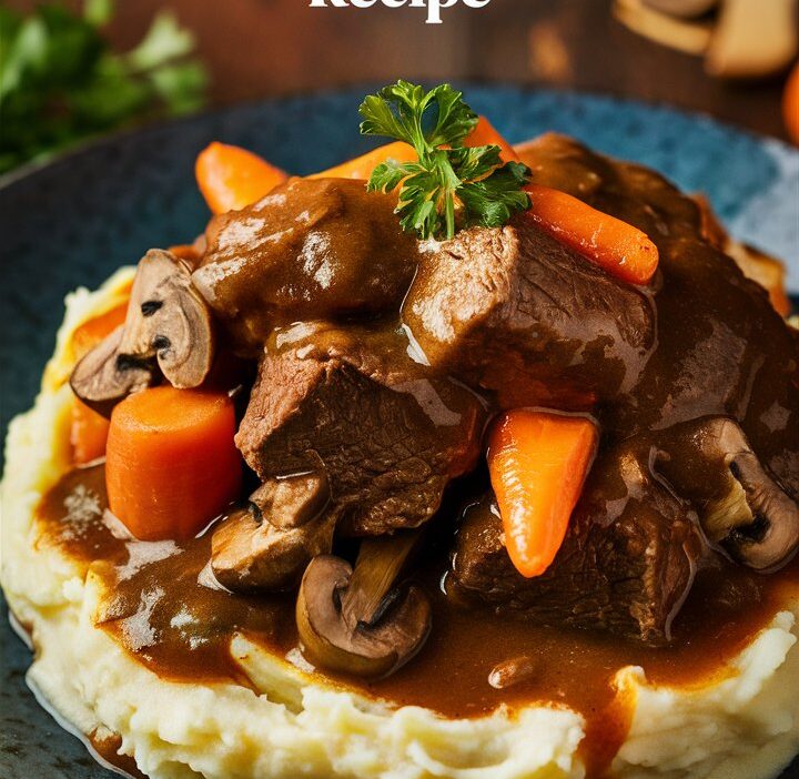 French Beef Stew