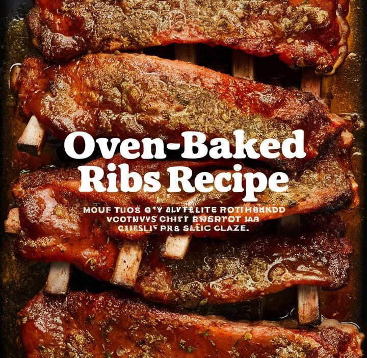 Perfect Oven Baked Ribs Recipe for Any Occasion