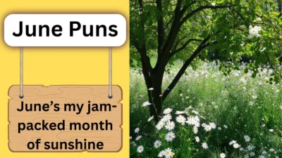 june puns