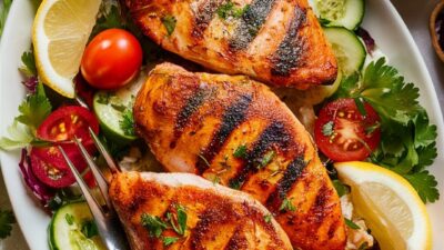 Easy Best Greek Chicken Marinade Recipe