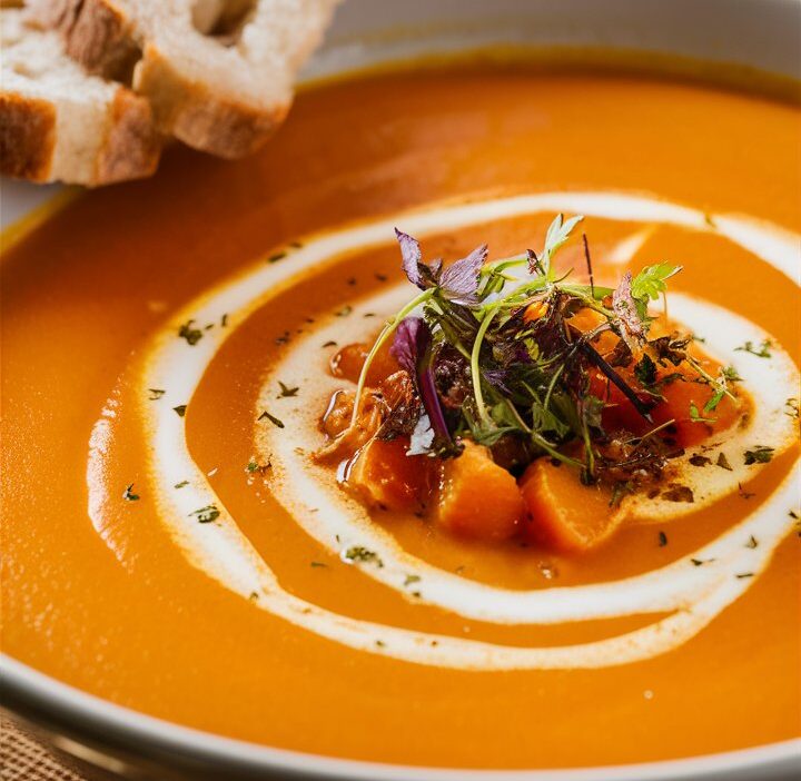 Delicious Carrot Soup Recipe for All Occasions