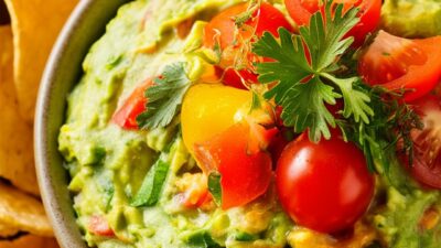 Easy Best Guacamole Recipe for Any Occasion