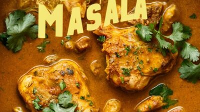 Easy Slow Cooker Chicken Tikka Masala Recipe