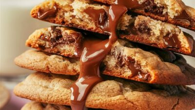 Ultimate Better than a Bakery Chocolate Chip Cookies Recipe