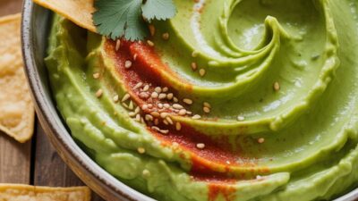 Delicious Avocado Dip Recipe You’ll Love