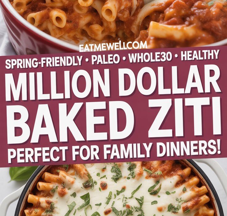 Best Baked Ziti