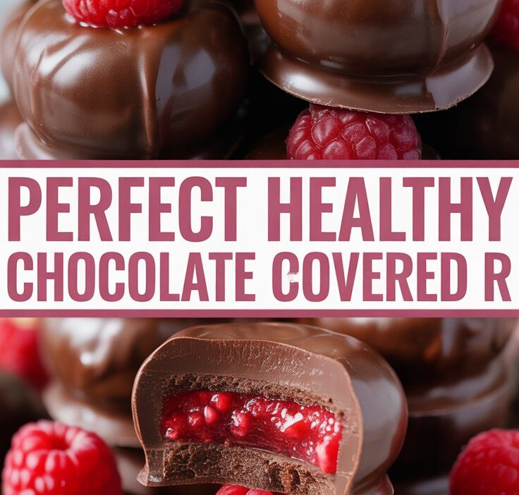 Chocolate Covered Raspberries