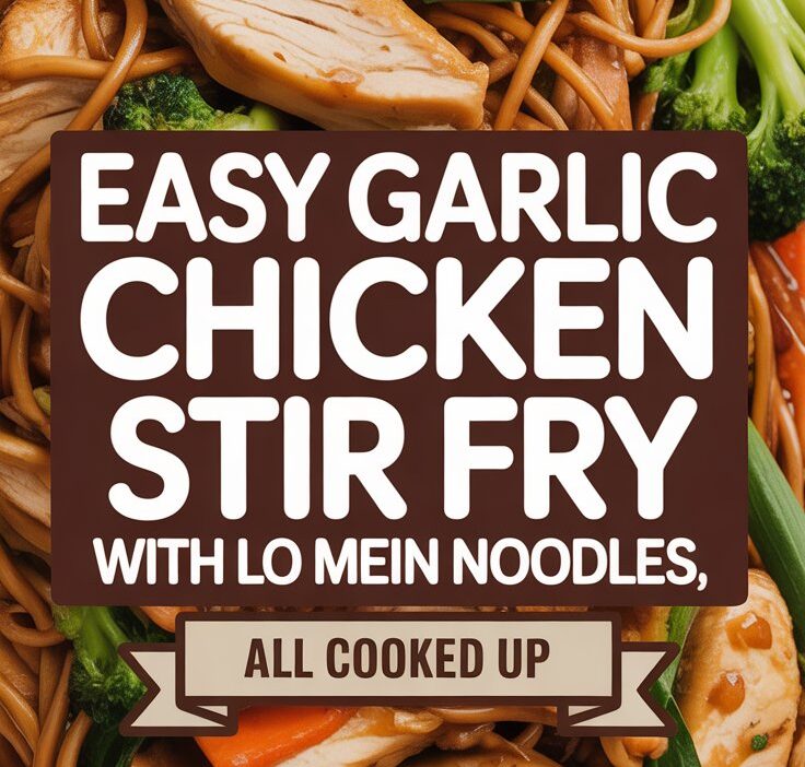 Delicious Chicken Lo Mein Recipe for Easy Meals