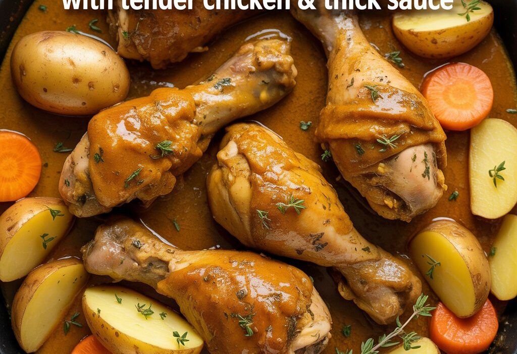 Authentic Jamaican Curry Chicken Recipe for Flavor Lovers