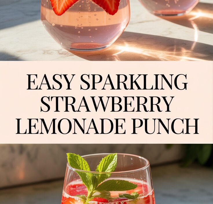 Refreshing Non-Alcoholic Fruit Punch Recipe for Everyone