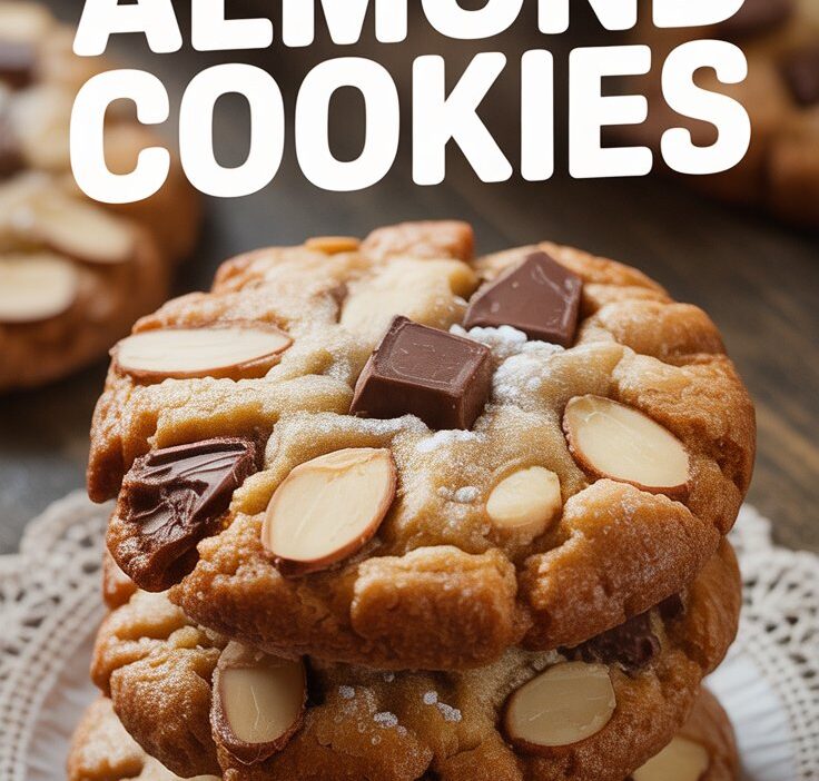 Easy Almond Cookies Recipe for Everyone