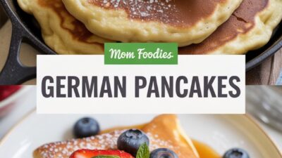 Delicious German Pancakes Recipe