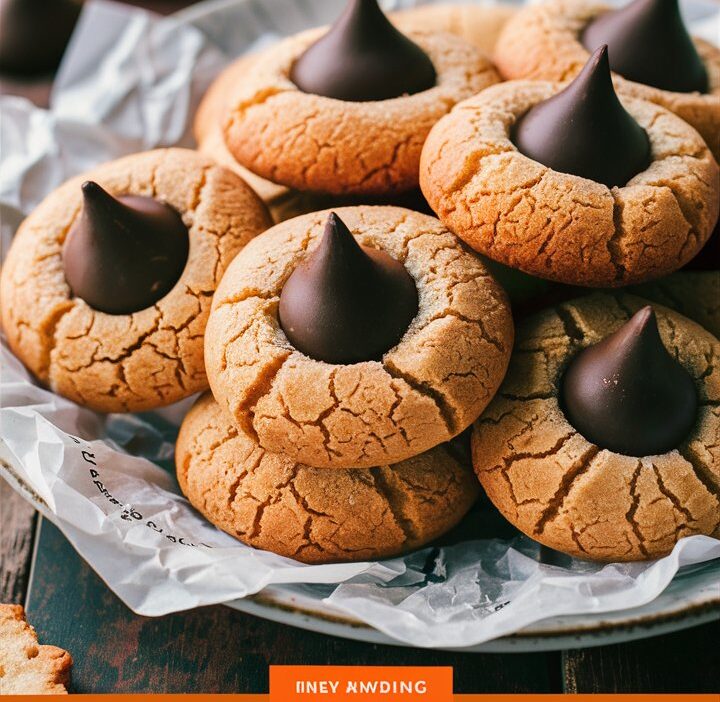 Delicious Peanut Butter Blossoms Recipe