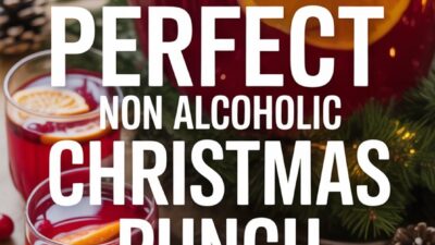 Refreshing Non-Alcoholic Fruit Punch Recipe for Any Occasion