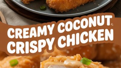 Easy Coconut Chicken Recipe for Flavorful Meals