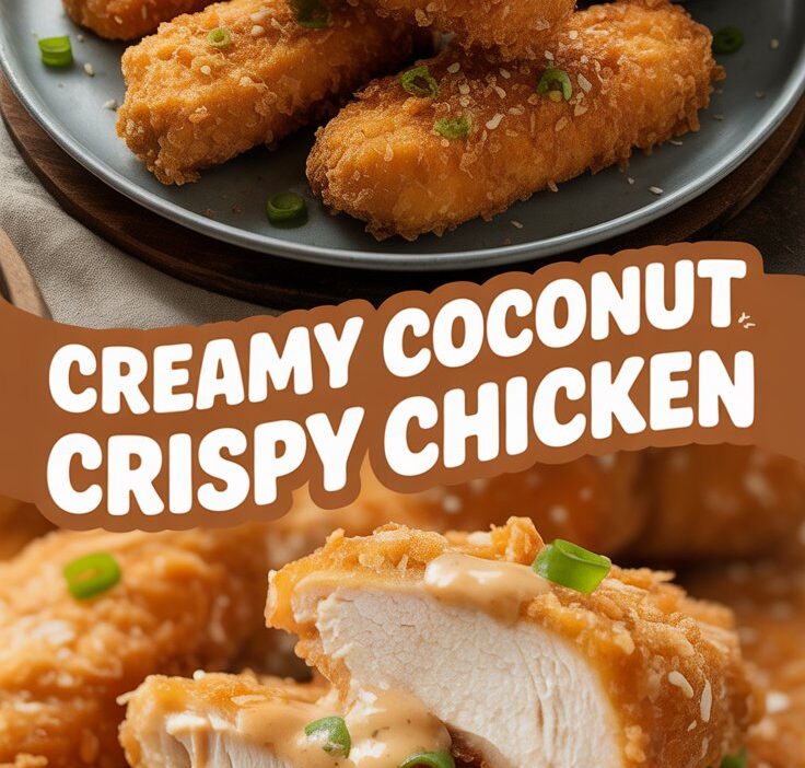 Easy Coconut Chicken Recipe for Flavorful Meals