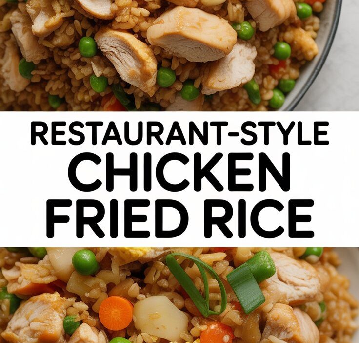 Chicken Fried Rice