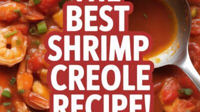 Easy and Flavorful Shrimp Creole Recipe