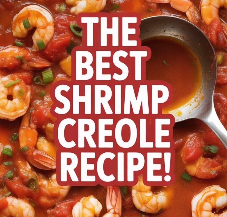 Easy and Flavorful Shrimp Creole Recipe