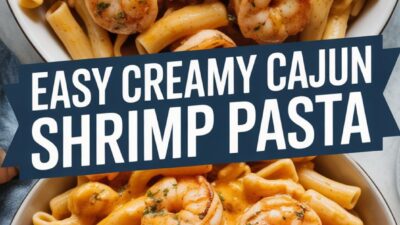 Delicious Pasta Shrimp Recipe