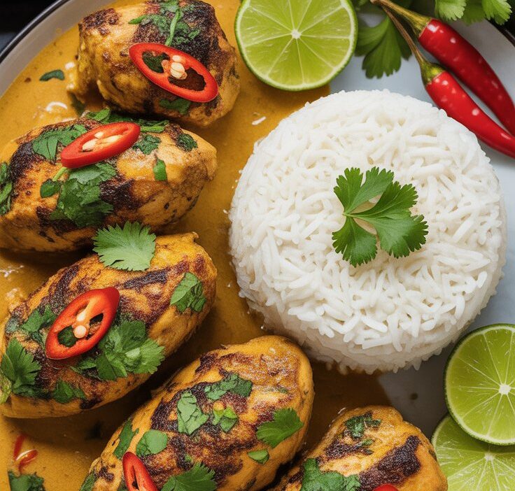 Coconut Chicken