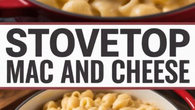 Easy One Pot Mac And Cheese Recipe