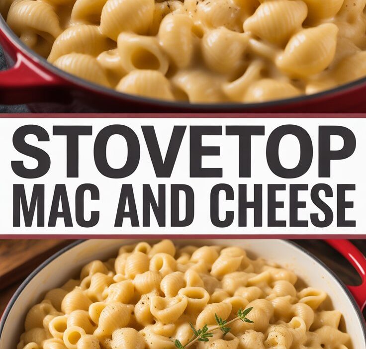 Easy One Pot Mac And Cheese Recipe